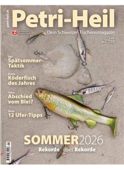 Petri Heil Cover
