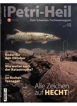 Petri Heil Cover