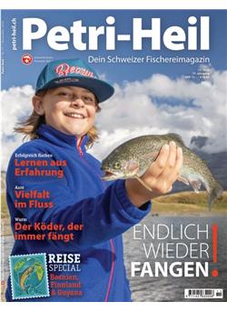 Petri Heil Cover