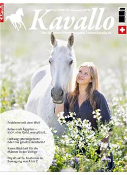 Kavallo Cover