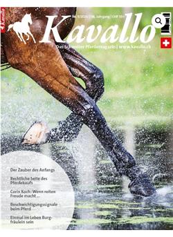 Kavallo Cover