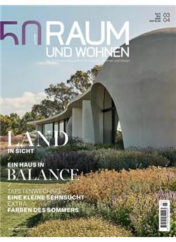 RAUM UND WOHNEN CH Cover