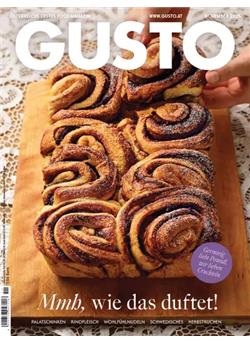 GUSTO  Cover