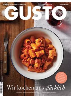 GUSTO Cover