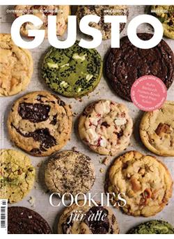 GUSTO  Cover