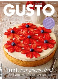 GUSTO Cover