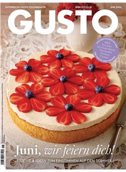 GUSTO Cover