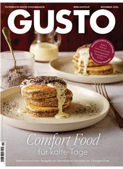 GUSTO Cover