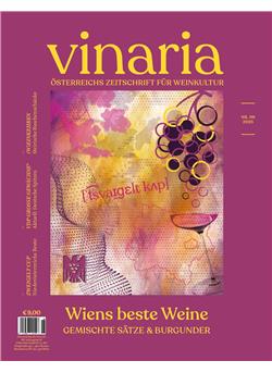 Vinaria Cover