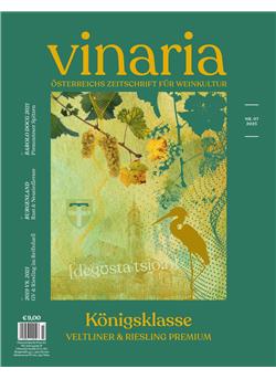 Vinaria Cover