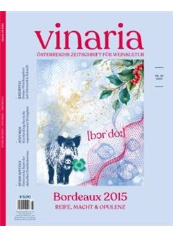 Vinaria Cover