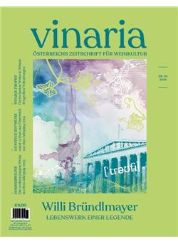 Vinaria Cover