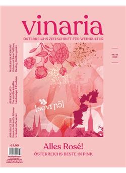 Vinaria Cover