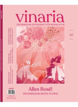 Vinaria Cover