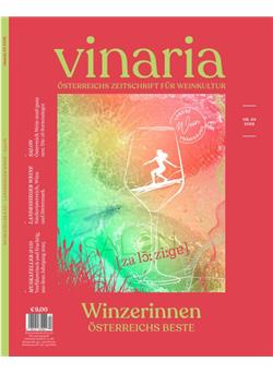 Vinaria Cover