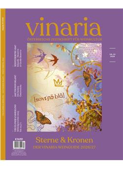 Vinaria Cover