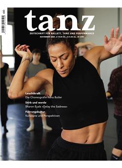 Tanz Cover