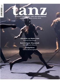 Tanz Cover