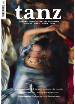 Tanz Cover