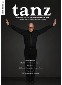 Tanz Cover