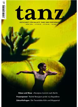 Tanz Cover
