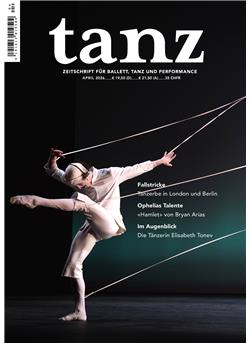 Tanz Cover