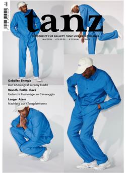 Tanz E-Paper Cover