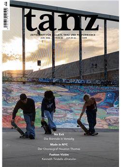 Tanz Cover
