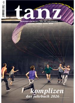 Tanz Cover