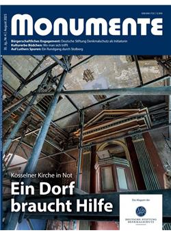Monumente Cover
