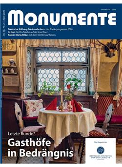 Monumente Cover