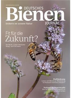 Deutsches Bienenjournal E-Paper Cover