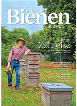 Deutsches Bienenjournal E-Paper Cover