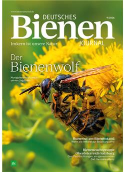 Deutsches Bienenjournal Cover