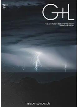 Garten & Landschaft Cover