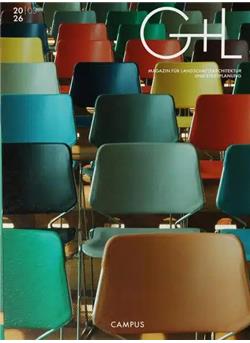 Garten & Landschaft Cover