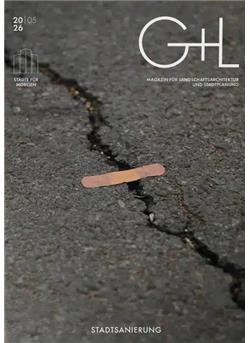 Garten & Landschaft Cover