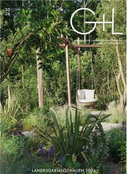 Garten & Landschaft Cover