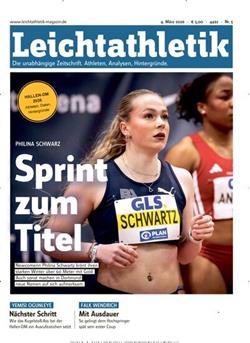Leichtathletik Cover