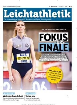 Leichtathletik Cover
