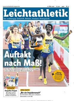 Leichtathletik Cover