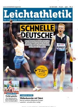 Leichtathletik Cover