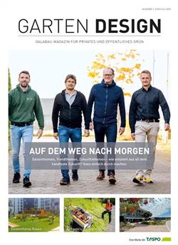 Garten Design mit Taspo 360° Cover