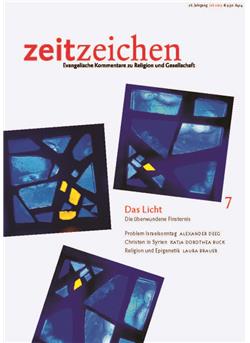 Zeitzeichen Cover
