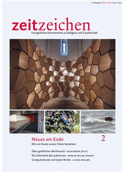 Zeitzeichen E-Paper Cover