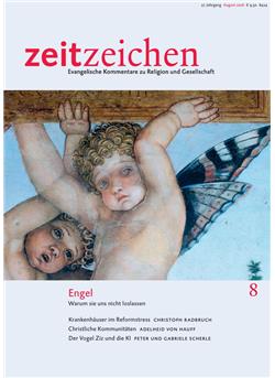 Zeitzeichen Cover