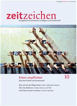Zeitzeichen Cover