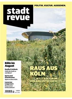 Stadtrevue Cover