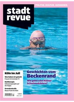 Stadtrevue Cover