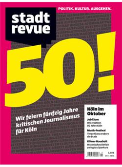 Stadtrevue Cover